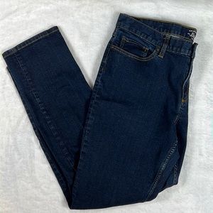 G.H. Bass and Co.  Jeans  Dark wash skinny Size 12